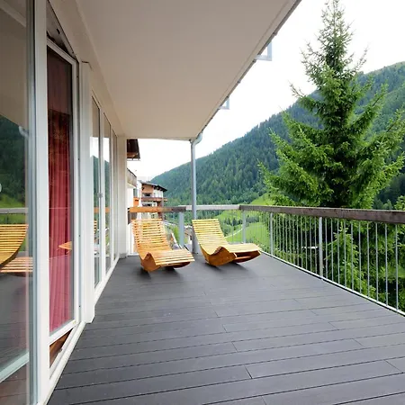Сasa de vacaciones Chiara Sankt Anton am Arlberg