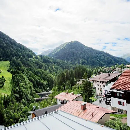 Сasa de vacaciones Chiara Sankt Anton am Arlberg