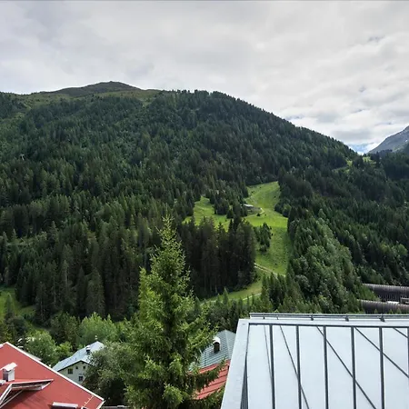 Сasa de vacaciones Chiara Sankt Anton am Arlberg